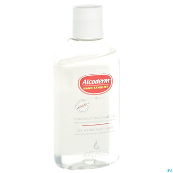 Alcoderm gel hydroalc 100ml nf