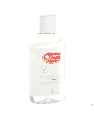 Alcoderm gel hydroalc 100ml nf