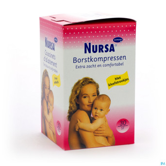Nursa hartm cp mammaire tape    30 4911846
