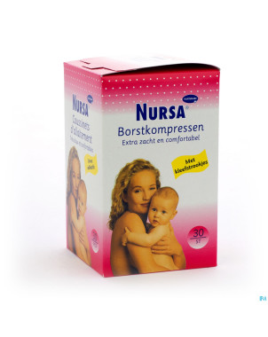 Nursa hartm cp mammaire tape    30 4911846