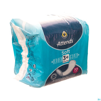 Attends soft 3 extra plus    couche anatom. 1x10