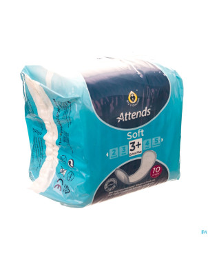 Attends soft 3 extra plus    couche anatom. 1x10