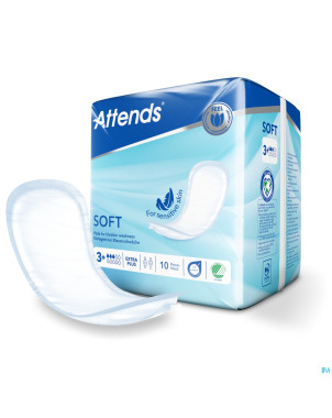 Attends soft 3 extra plus    couche anatom. 1x10