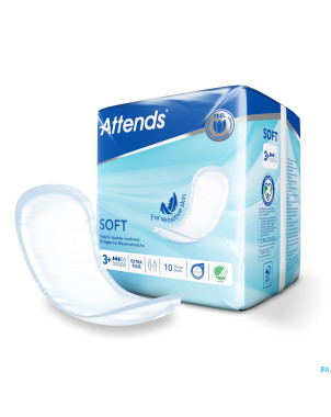 Attends soft 3 extra plus    couche anatom. 1x10