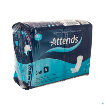 Attends soft 5    couche anatom. 1x38