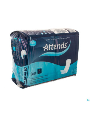 Attends soft 5    couche anatom. 1x38