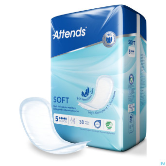 Attends soft 5    couche anatom. 1x38