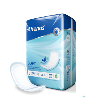 Attends soft 5    couche anatom. 1x38