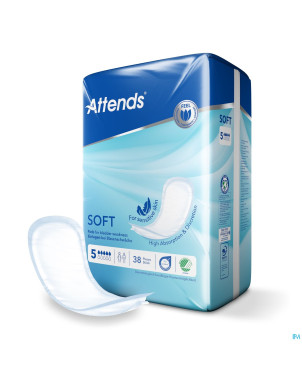 Attends soft 5    couche anatom. 1x38