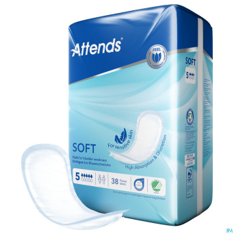 Attends soft 5    couche anatom. 1x38