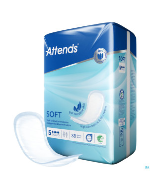 Attends soft 5    couche anatom. 1x38