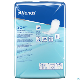 Attends soft 6    couche anatom. 1x38