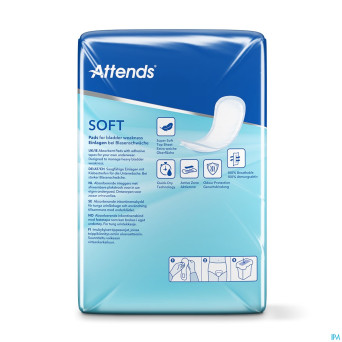 Attends soft 7    couche anatom. 1x34