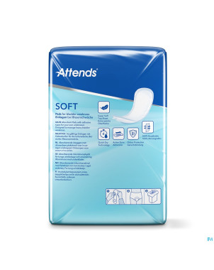 Attends soft 7    couche anatom. 1x34