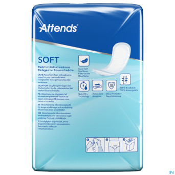 Attends soft 7    couche anatom. 1x34