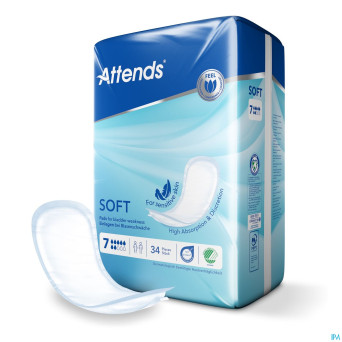 Attends soft 7    couche anatom. 1x34