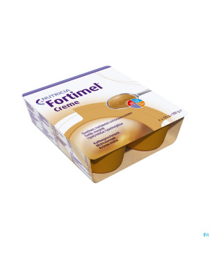 Fortimel creme mokka    4x125g