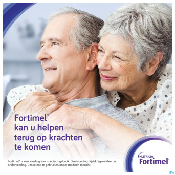 Fortimel creme fruits foret  4x125g