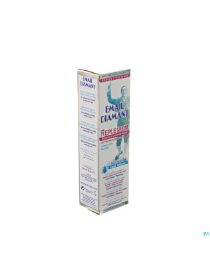 Email diamant dentifrice replenium    tube 75ml