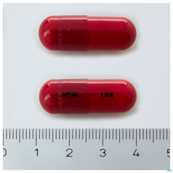 Venlafaxine retard ab 150,0mg caps lib. prol 100