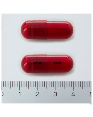 Venlafaxine retard ab 150,0mg caps lib. prol 100