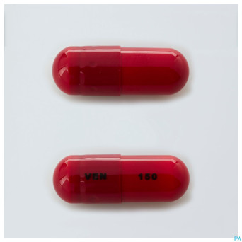Venlafaxine retard ab 150,0mg caps lib. prol 100