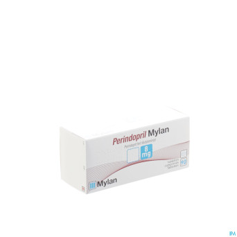 Perindopril mylan  8 mg comp 90