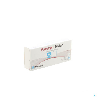 Perindopril mylan  4 mg comp 30