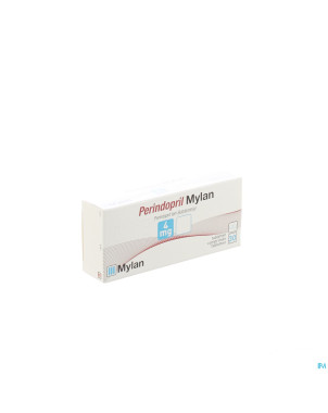 Perindopril mylan  4 mg comp 30