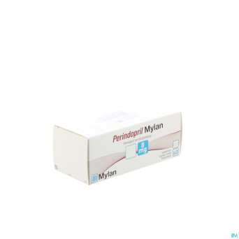 Perindopril mylan  8 mg comp 60