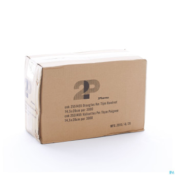 2pharma valisette thym poignee 14,5cmx27,5cm 3000