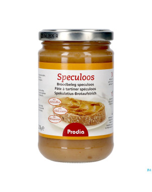 Prodia tartinade specul.ss ajoute320g 5978 revogan