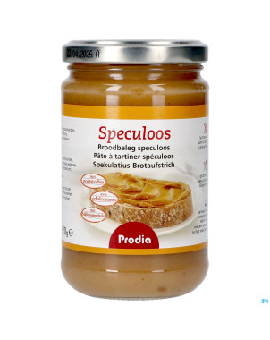 Prodia tartinade specul.ss ajoute320g 5978 revogan