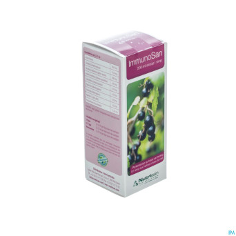 Immunosan    sirop 200ml    nutrisan