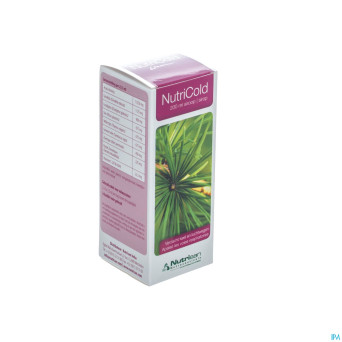 Nutricold    sirop 200ml    nutrisan