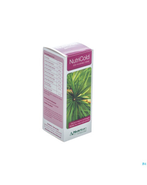 Nutricold    sirop 200ml    nutrisan