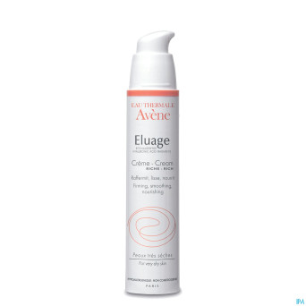 Avene eluage creme riche 30ml