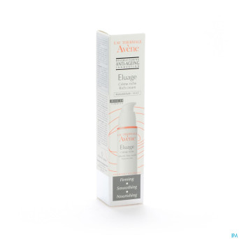 Avene eluage creme riche 30ml