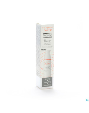 Avene eluage creme riche 30ml
