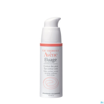 Avene eluage contour des yeux creme 15ml