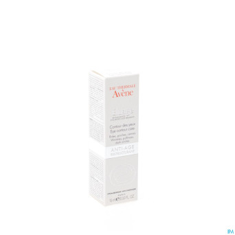 Avene eluage contour des yeux creme 15ml