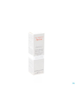 Avene eluage contour des yeux creme 15ml
