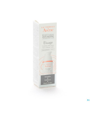 Avene eluage contour des yeux creme 15ml