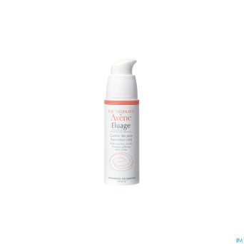 Avene eluage contour des yeux creme 15ml