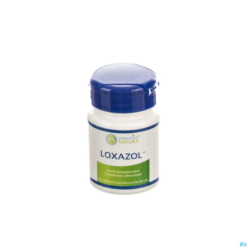 Loxazol energetica  comp 100