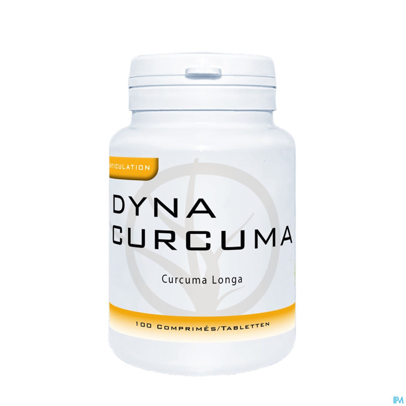 Dynacurcuma comp 100