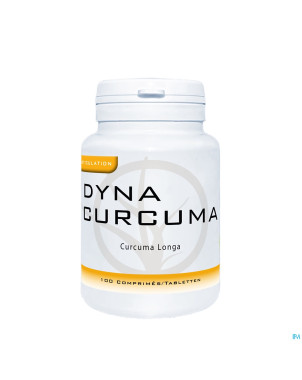 Dynacurcuma comp 100