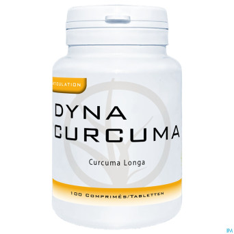 Dynacurcuma comp 100
