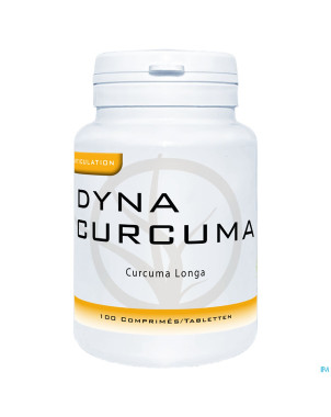 Dynacurcuma comp 100