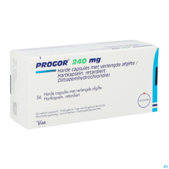 Progor caps 56x240mg